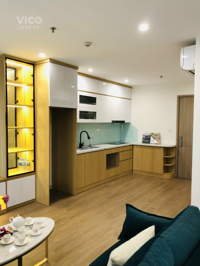 chính chủ bán căn 2pn1 2wc tại vinhomes ocean park gia lâm 2.150tr