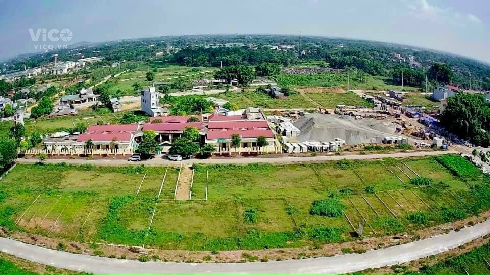 TÁI ĐỊNH CƯ BÌNH YÊN GẦN KHU CNC HÒA LẠC VÀ ĐH FPT GIÁ BÁN NHANH