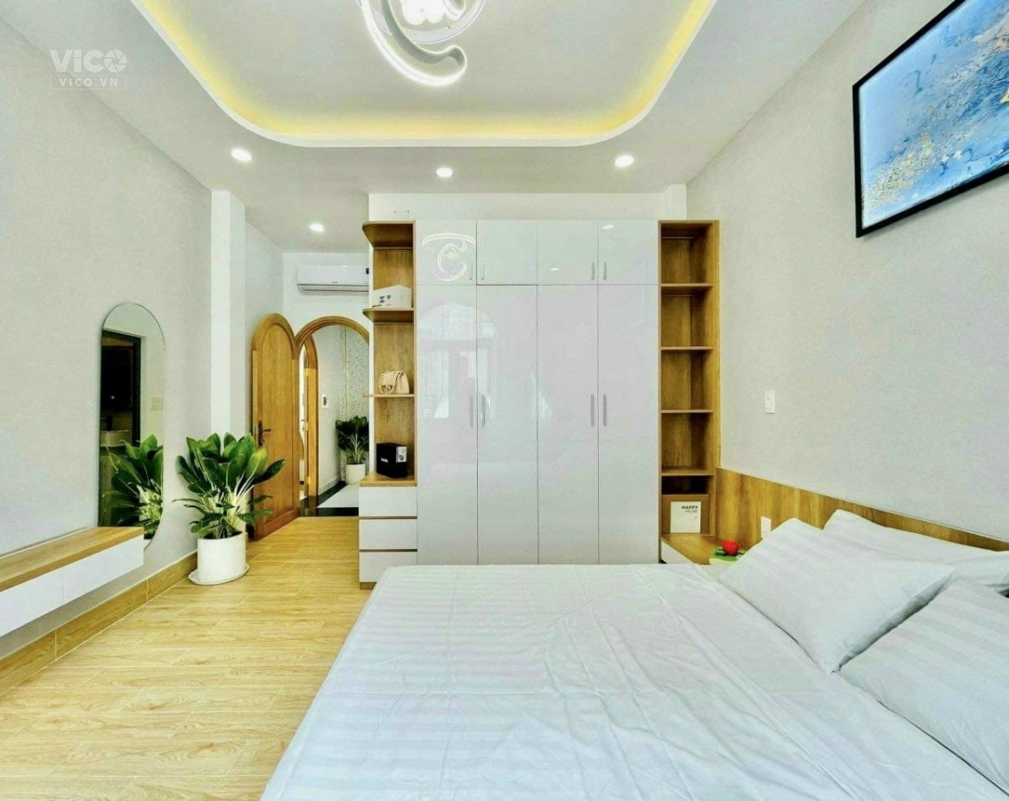 Bán nhà giá HXH C14 giá tốt Thới An 32Quận 12 chỉ 3.03 tỷ có hơn 60m2, 3PN.