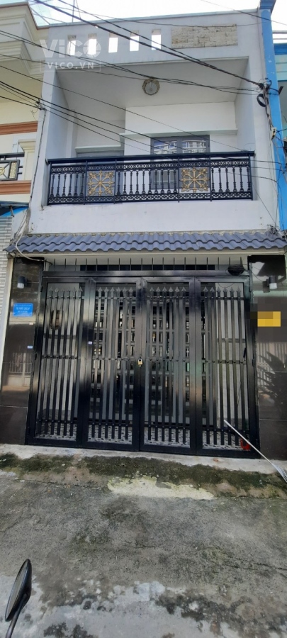BÁN NHÀ BÌNH TÂN, HXH TRÁNH, SÁT BÌNH TRỊ ĐÔNG, HƯƠNG LỘ 2, MÃ LÒ, SỔ VUÔNG A4, 2TẦNG, 40M2, CHỈ