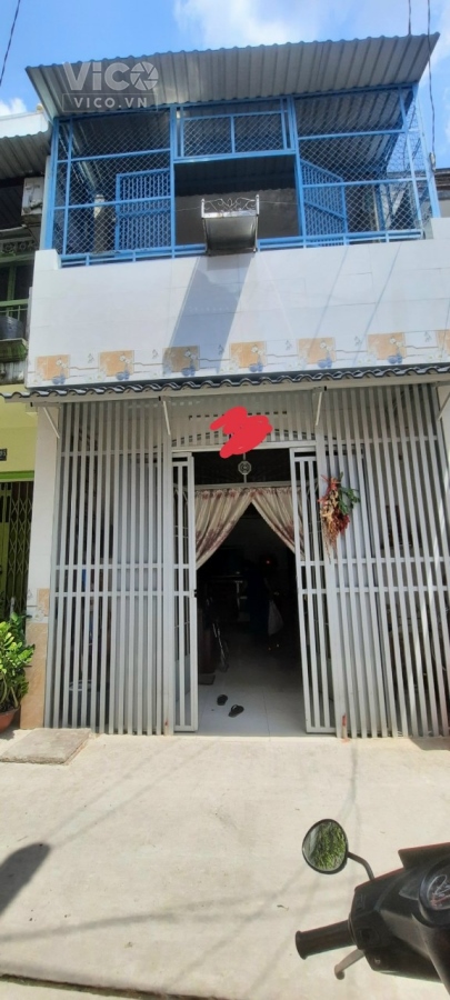 BÁN NHÀ BÌNH TÂN, HXH ĐỔ CỬA, SÁT TỈNH LỘ 10, , 5PHÚT RA TÊN LỬA, SỔ VUÔNG A4, 2TẦNG, CHỈ 3.1TỶ.