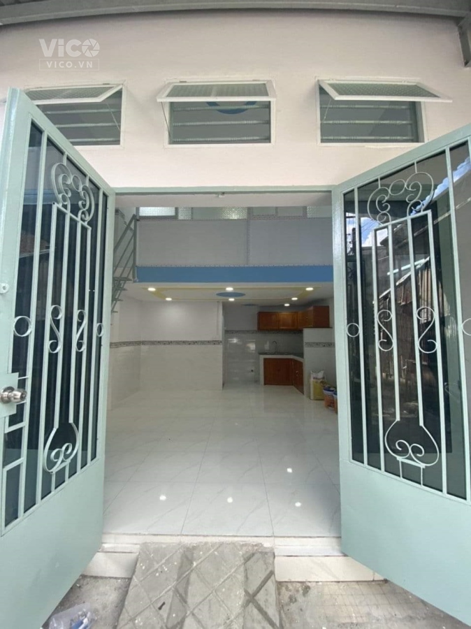 NGÃ TƯ AN SƯƠNG CÁCH MT 20M ĐƯỜNG 3.5M 26M2 NHÀ MỚI 2.3 TỶ