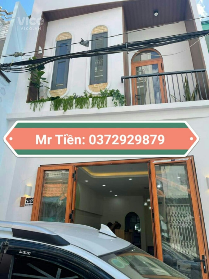 BÁN NHÀ BÌNH TÂN, HXH TRÁNH, SÁT HƯƠNG LỘ 2, MÃ LÒ, BÌNH TRỊ ĐÔNG, NHÀ MỚI ĐẸP, 2TẦNG, CHỈ 4.1 TỶ.