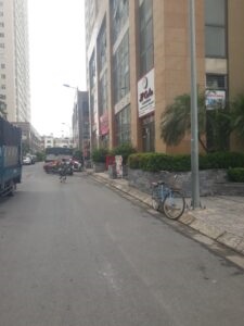 CHO THUÊ VĂN PHÒNG. TẠI TTTM. TÂN TÂY ĐÔ HOÀI ĐỨC TÒA HHB