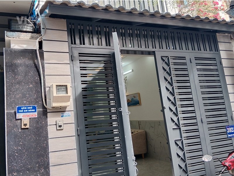 BÁN NHÀ MỚI LÊ VĂN THỌ, P16, GÒ VẤP, 32M2, 3.6 TỶ