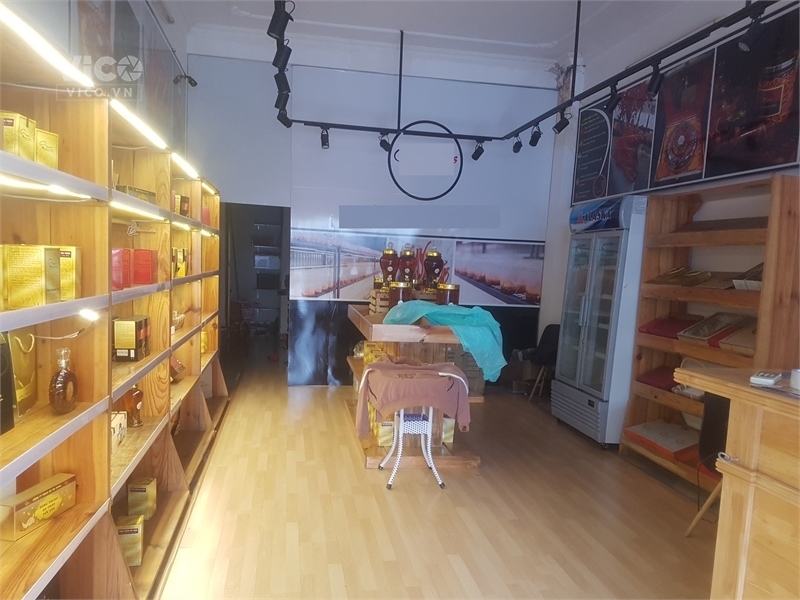 Cho thuê mặt bằng đẹp ngã 5 Trương Công Định, TP Vũng Tàu giá chỉ 12tr