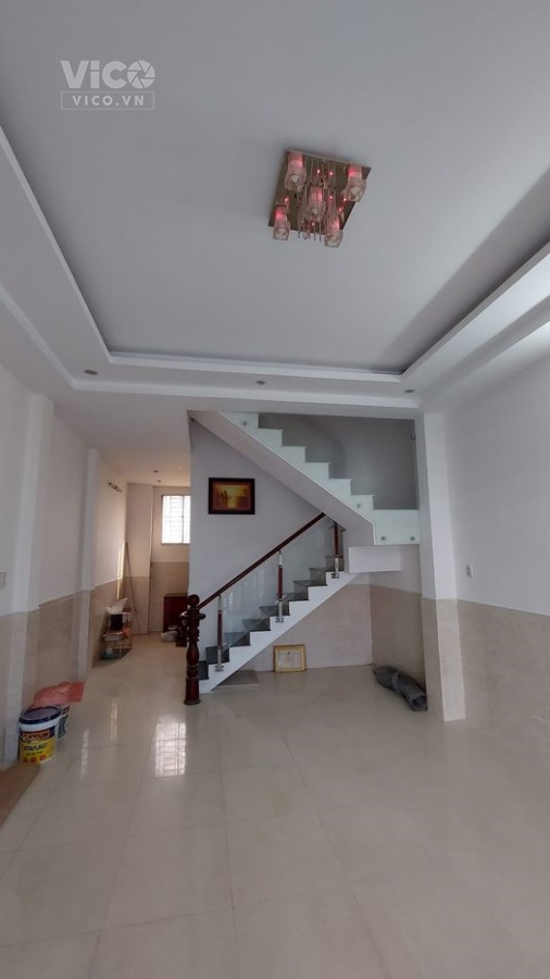 GIÁ RẺ 4.5 x12, 2 TẦNG, QUANG TRUNG, GÒ VẤP, 3,4 TỶ