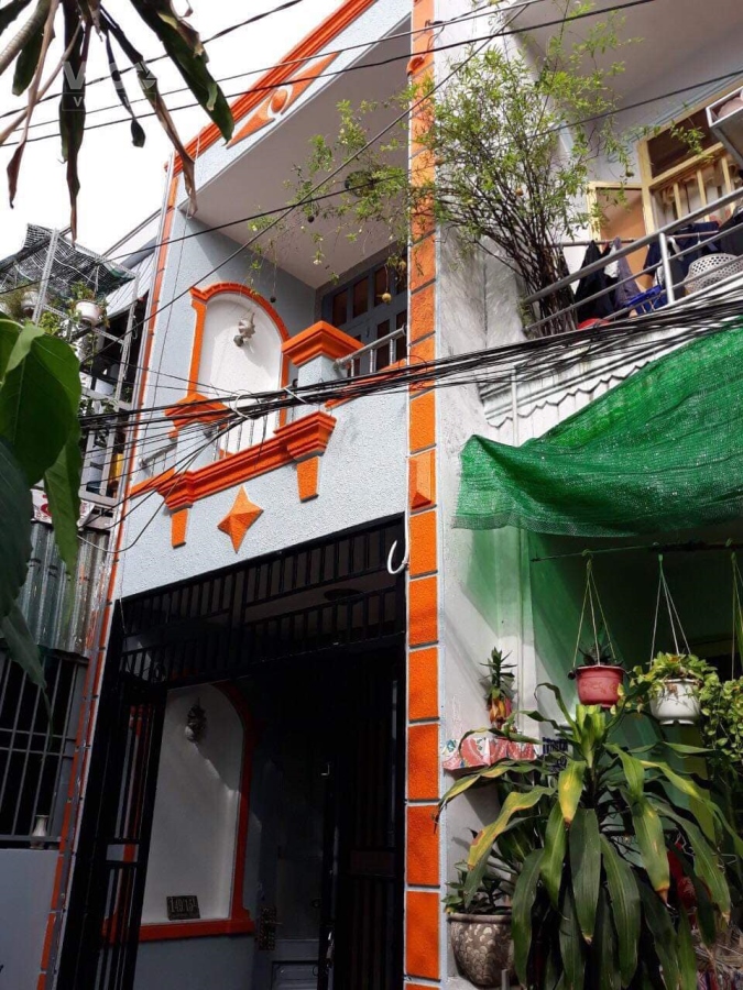 SỔ RIÊNG NHÀ MỚI KHÔNG QUY HOẠCH, LƯU HỮU PHƯỚC, Q8, 4PN, 47M2 CHỈ 3.1TỶ