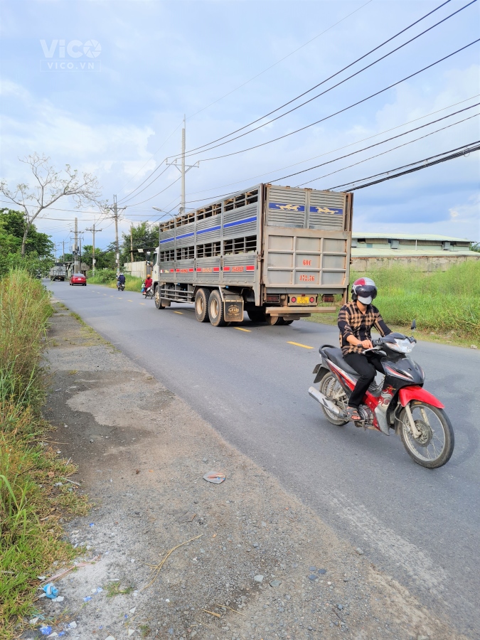 Cần Bán Lại 1Ha Đất Sẵn Nhà Xưởng ĐHĐ Bình Mỹ Củ Chi
