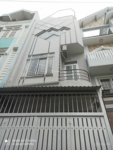 Xe tải tới cữa Nhà Quận 7 4 Tấm BTCT Khu dân trí cực cao.