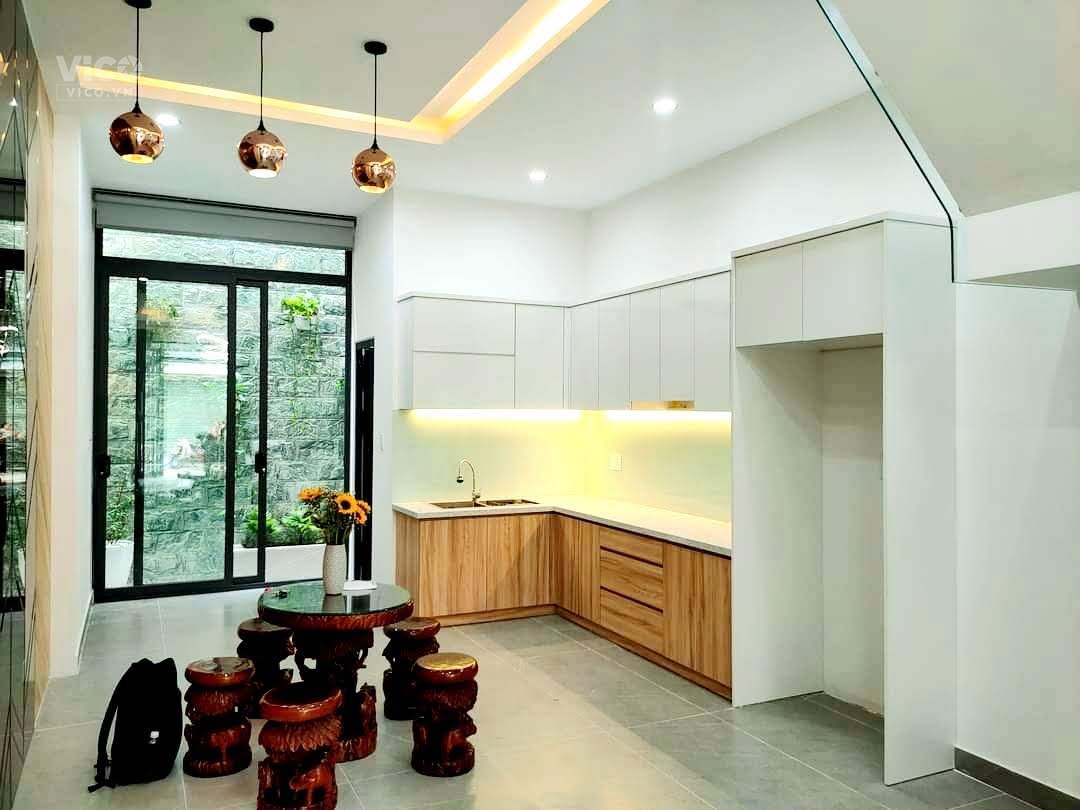 BÁN NHÀ 49,8 M2 HẺM XE HƠI, LÊ VĂN QUỚI, QUẬN BÌNH TÂN, 4,8 TỈ, 3 TẦNG