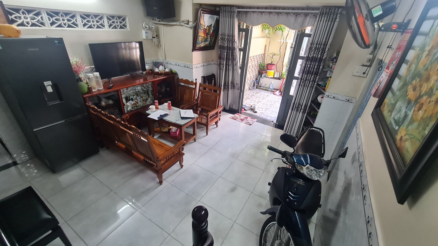 BÁN NHÀ HẺM XE HƠI LÝ THÁNH TÔNG , QUẬN TAN PHÚ 60M2 CHỈ 5,1 TỶ