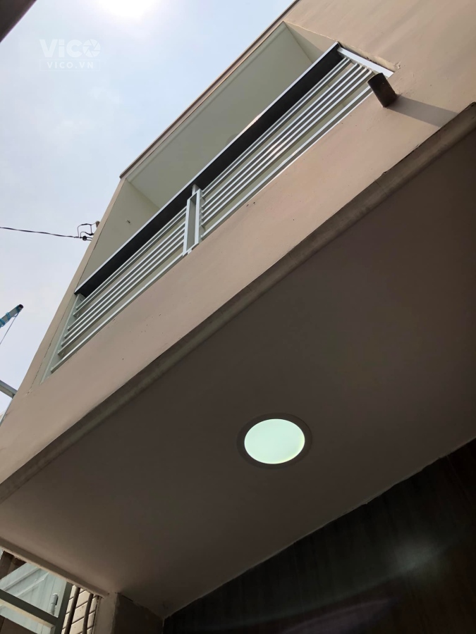 2,7 tỷ Có ngay nhà Q1, Bùi Viện , DTSD 35m