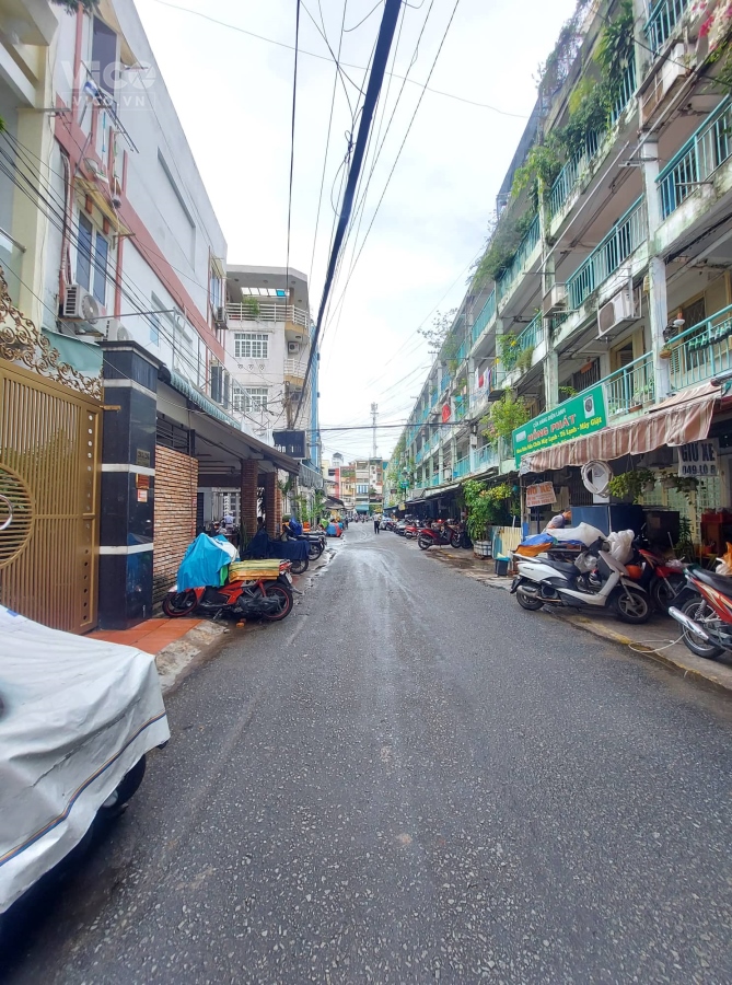 Chính chủ bán nhà Nguyễn Thiện Thuật Quận 3, Hẻm 8M, 70m2 cho thuê 30tr/tháng.