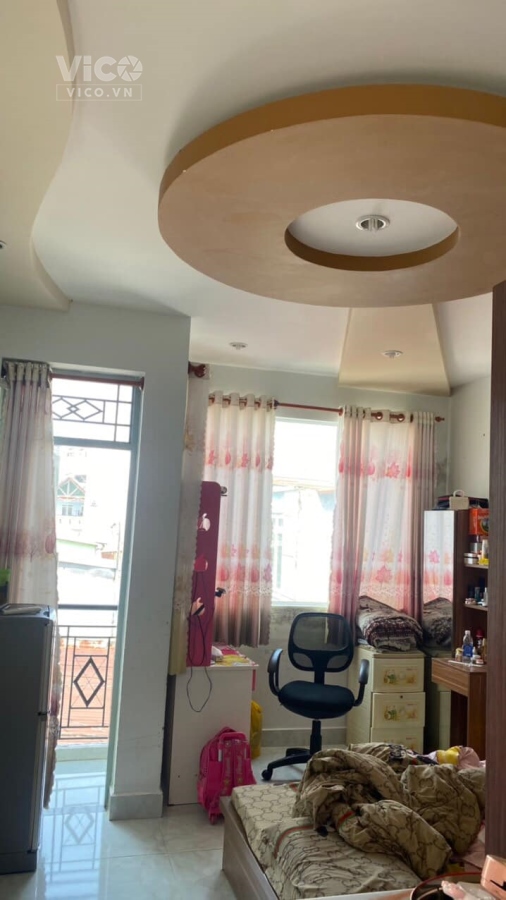 CHÍNH CHỦ BÁN NHÀ HẺM 122 TÔN ĐẢN, 55M2, GIÁ 4.95 TỶ, KHU AN NINH