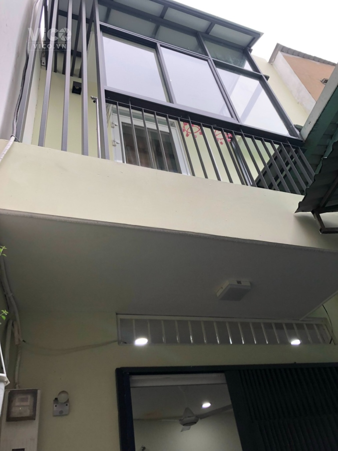 TÂN HÒA ĐÔNG, QUẬN 6, NGAY CHỢ PHÚ LÂM, NHÀ NHỎ ĐỦ CÔNG NĂNG, 3 TẦNG, CHỈ 2.25 TỶ.