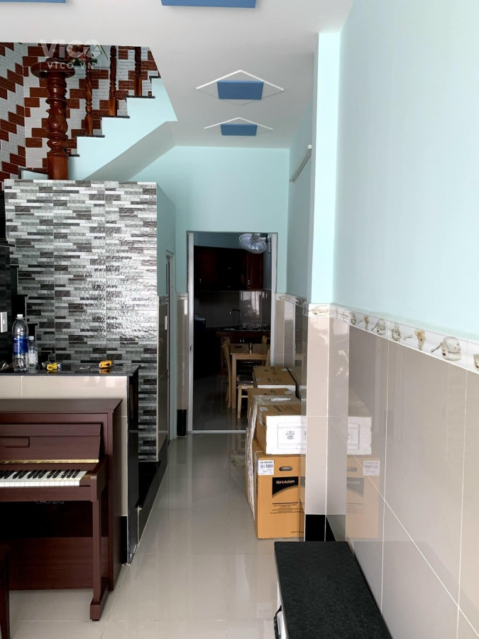 NHÀ QUẬN 8, SÁT CHỢ RẠCH CÁT, TRƯƠNG ĐÌNH HỘI, GẦN VÕ VĂN KIỆT, 38M2, 3 TẦNG, CHỈ 3,6 TỶ.