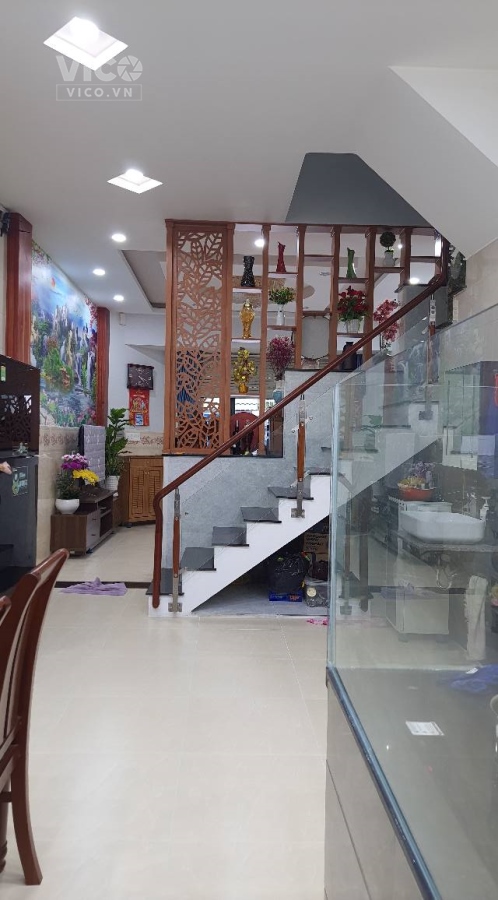 Bán nhà chính chủ đường Lê Đình Thám, Tân Phú, 55m2, Ngang 5m, DT 8TR, nhỉnh 4 tỷ