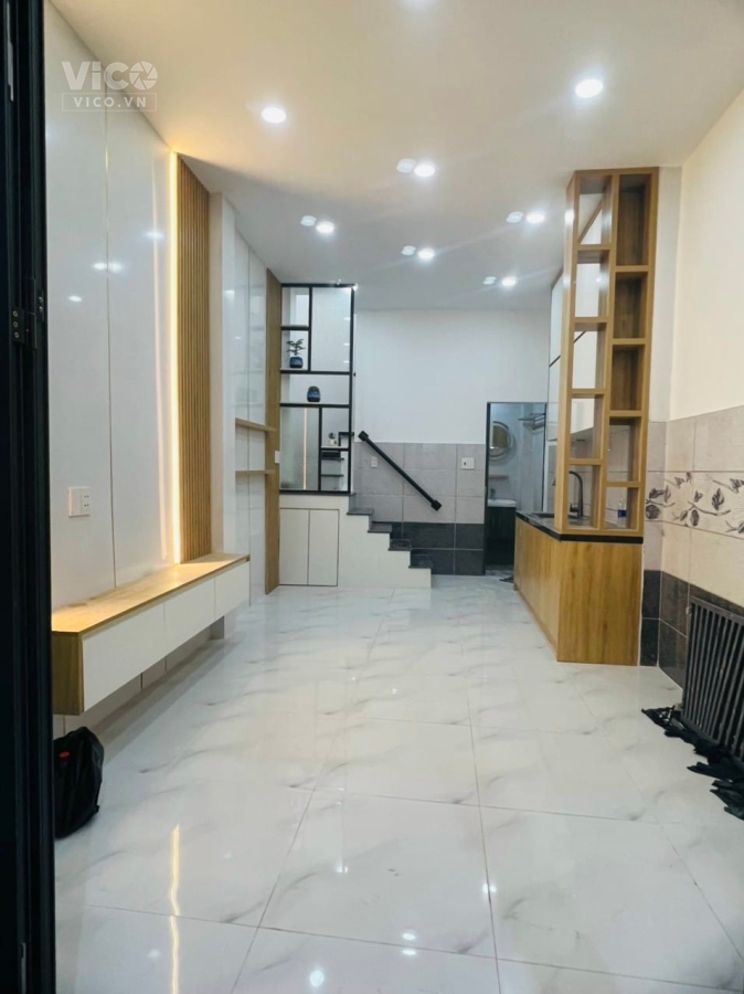 Nhỏ Nhỏ, Xinh Xinh, Hưng Phú, Quận 8.