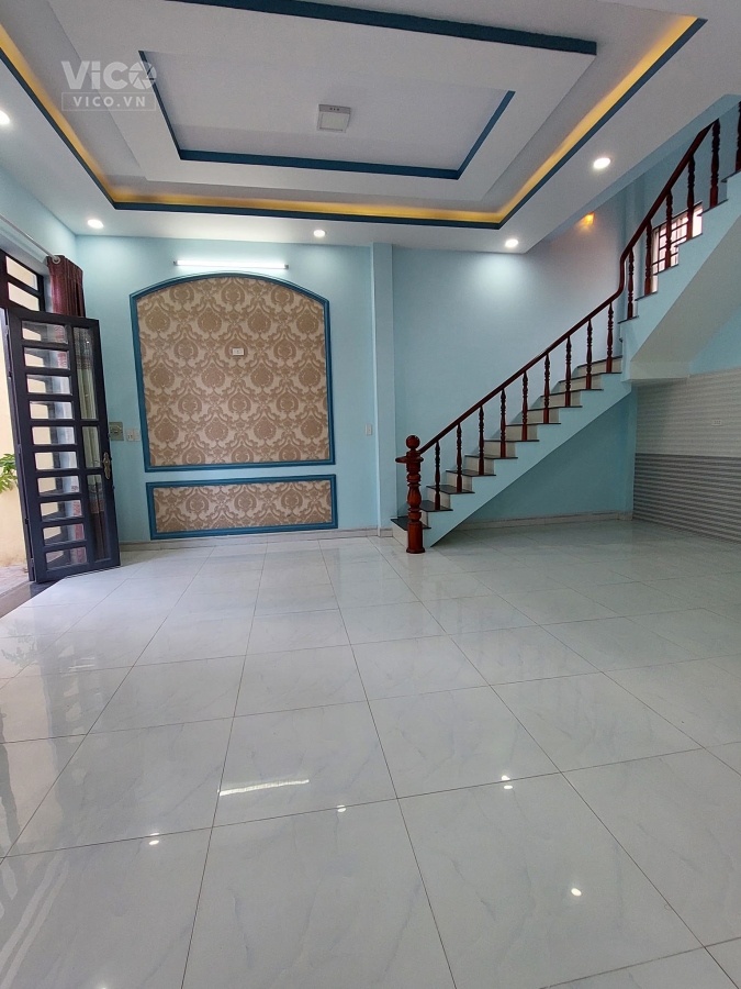Bán nhà đẹp đường số 8 gần KDC Hồng Long, ngang 6m, 60m2 giá 4.3 tỷ Hiệp Bình Phước