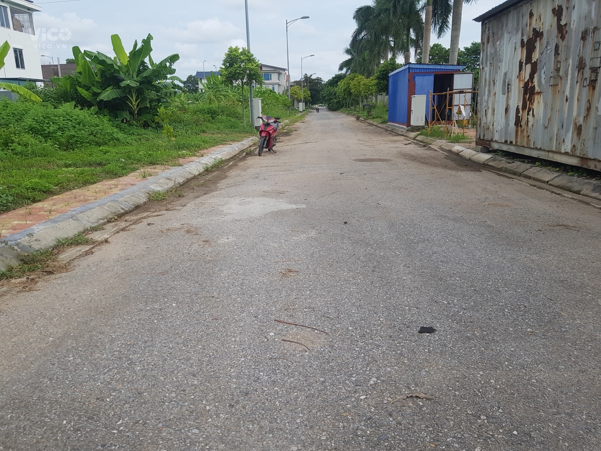 Sản phẩm lô đất tại Anh Dũng 7, Dương Kinh đã có bìa riêng xây tự do không cần