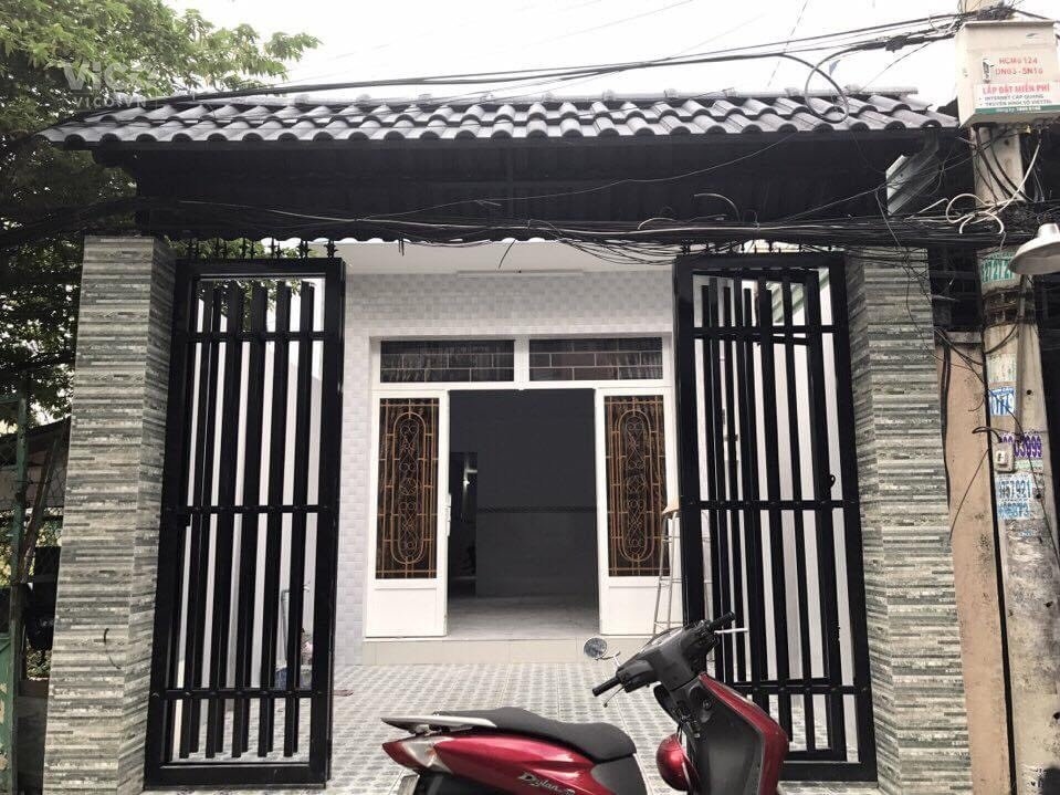 Hẻm Xe Hơi, Tiện Kinh Doanh, Phạm Thế Hiển, Quận 8.