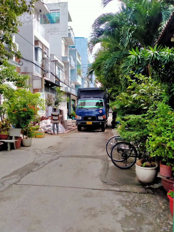 Bán nhà Hẻm 8m, tiện buôn bán đường Lê Thúc Hoạch Tân Phú, 70m2 Ngang 5m, nhỉnh 5 tỷ