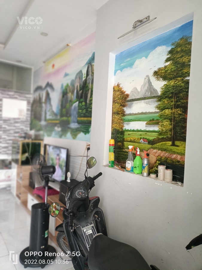 BÌNH TÂN, SÁT HƯƠNG LỘ 2, GẦN BỐN XÃ, Ô TÔ NGỦ TRONG NHÀ, 4x15.75, 4 TẦNG, CHỈ 6,5 TỶ.