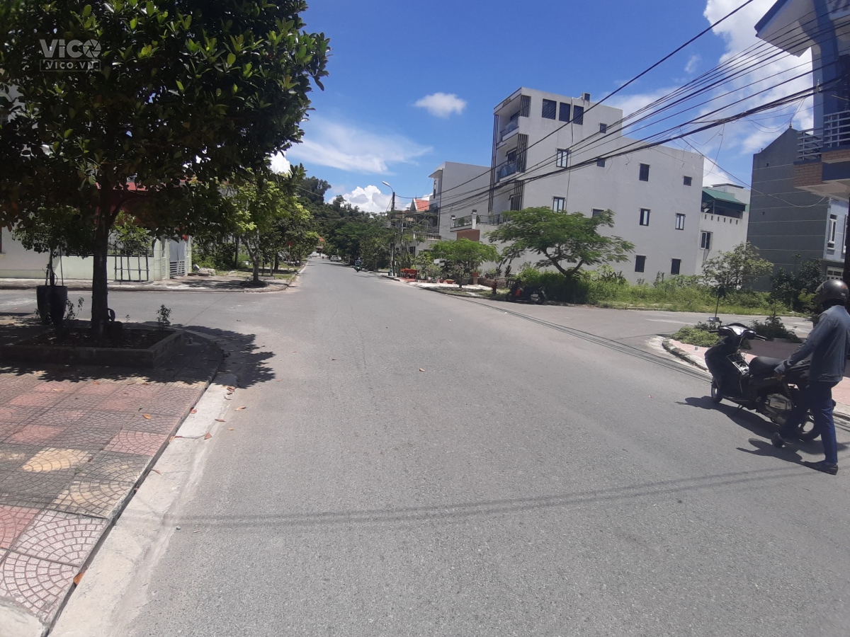 Lô đất 100m2 mặt đường tuyến 1 Thanh Niên, Đồ Sơn. Giá chỉ 30tr/m2