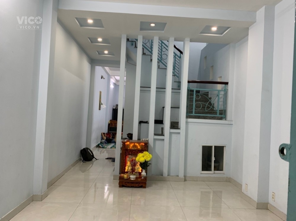 Bán Nhà Đường Lê Văn Quới, Bình Tân 65m2 2 Tầng giá 5,9 tỷ