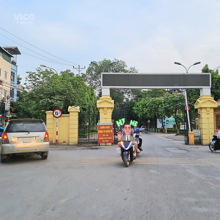 Chính chủ gửi bán mảnh đất 50m2 mặt phố kinh doanh 9m tại Trâu Quỳ, Gia Lâm.Lh 0989894845.