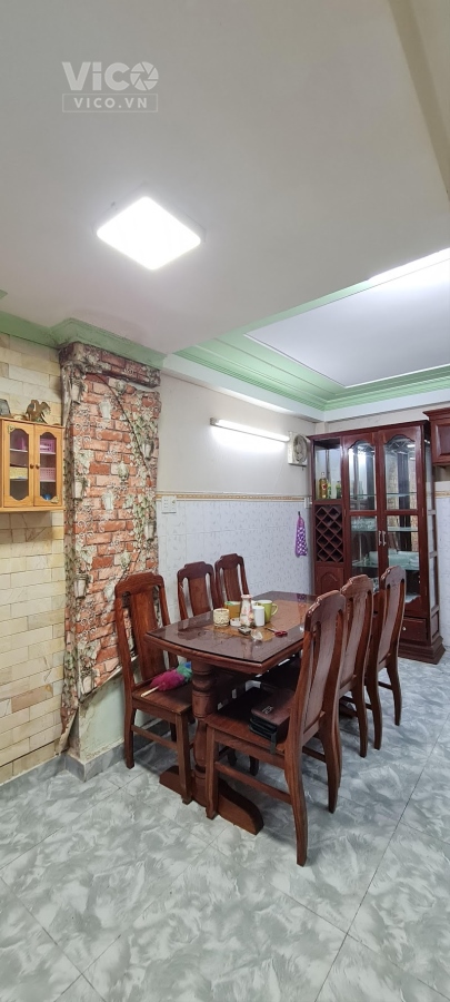 Bán nhà HXT Khuông Việt Tân Phú 70m2 ngang 4.4m 2T ST 4PN chỉ 5 tỷxx