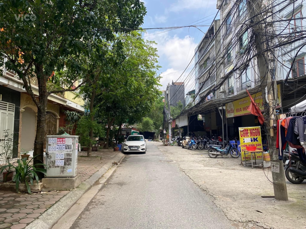 Đất Nguyễn Khang, Cầu Giấy, Ô TÔ, Kinh Doanh, DT 60m2, Giá Chỉ 6.4 tỷ. 0979400492