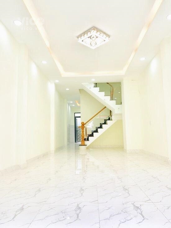 GV31 Hẻm xe hơi sát mặt tiền đường Thống Nhất 60m2 nhỉnh 5 tỷ
