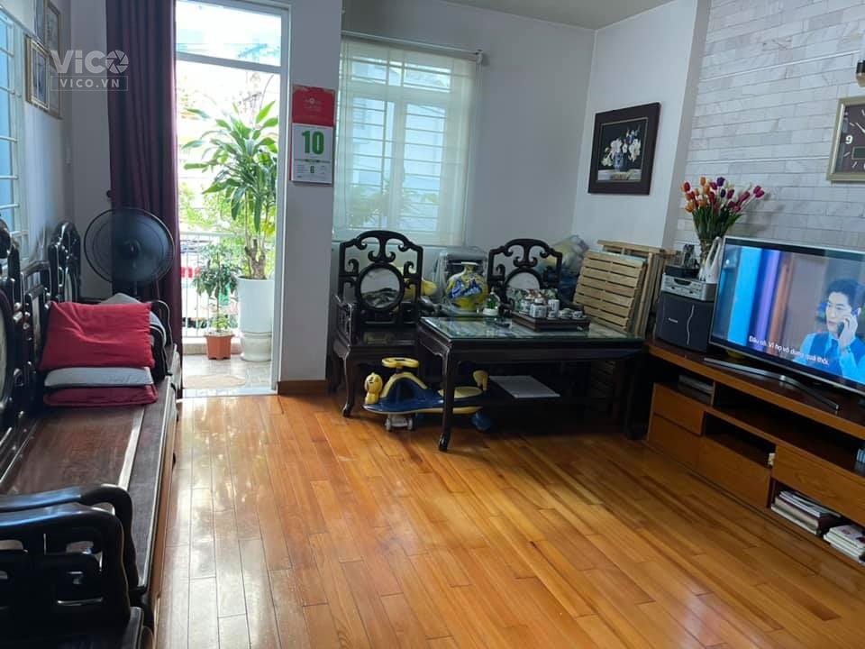 8 TRIỆU Cho thuê nhà 2PN, có máy lạnh, quạt, tủ lạnh đường Trần Văn Khánh