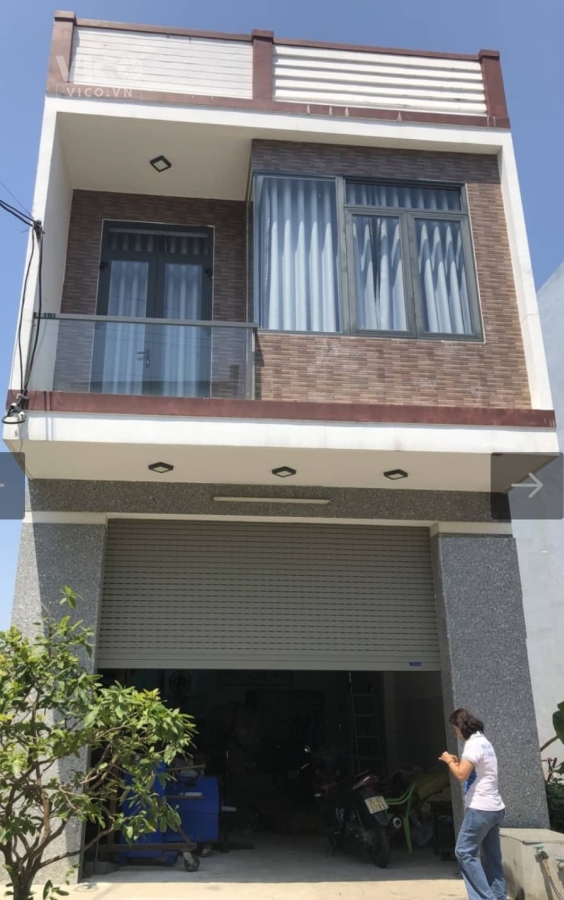 Nhà mặt tiền Hùng Vương, 133m2, Ngang 5.5, nở hậu