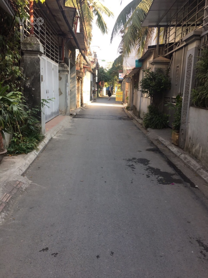 Bán gấp ! Mảnh đất siêu đẹp tại Thượng Thanh, Long Biên, 47m, ô tô vào, 3,5 tỷ