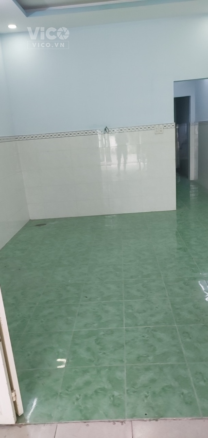 NHÀ BÁN HẺM XE HƠI TRUNG CHÁNH HOCMON CHỈ 2.2 TỶ