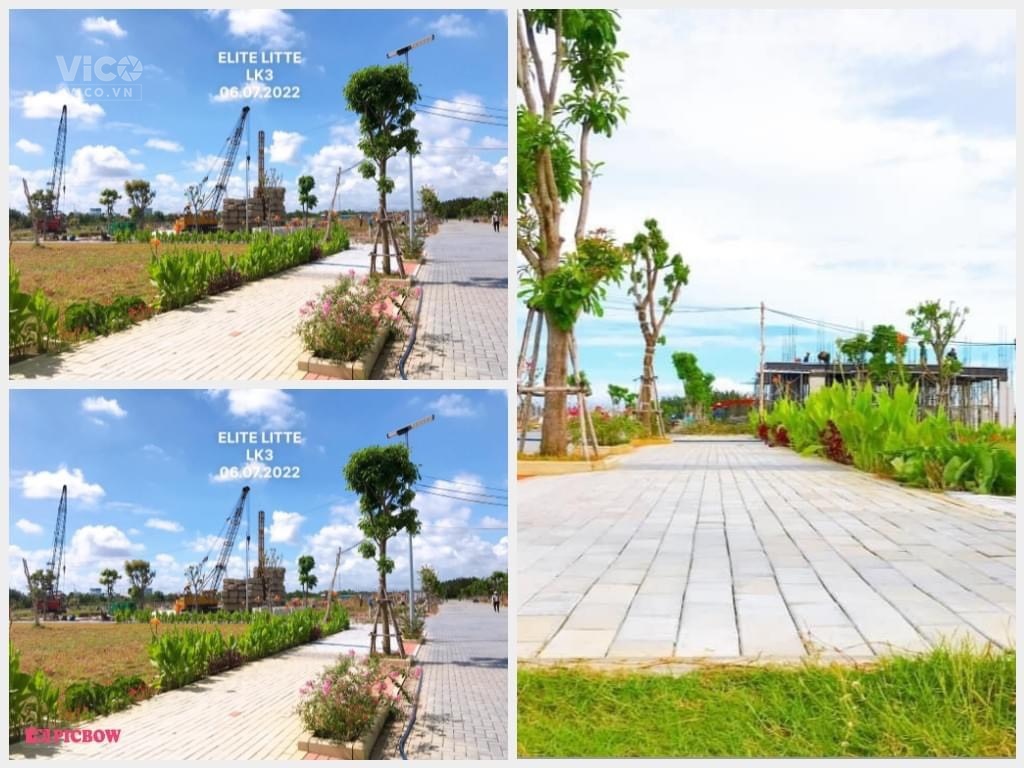 Bán Nhà Phố dự án Elite Life Long Hậu, Cần Giuộc , Long An