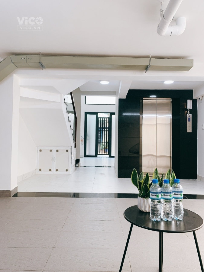 Bán nhà mới HXH Nguyễn Trãi, Phường 2, Quận 5