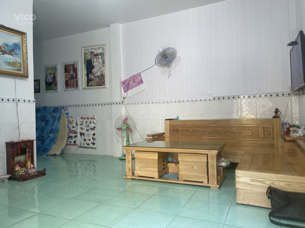 SÁT MẶT TIỀN HT26 6MDIỆN TÍCH 46M2 GIÁ 2.1TY