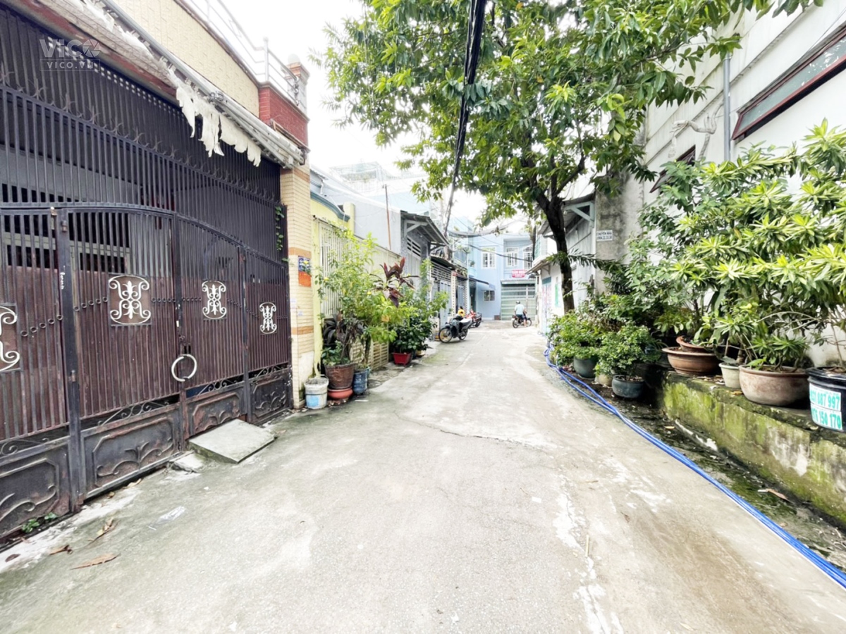 Q12.446. HXH THÔNG, TÂN CHÁNH HIỆP Q12, GẦN METRO, 4 TẦNG, CHỈ 4.5 TỶ