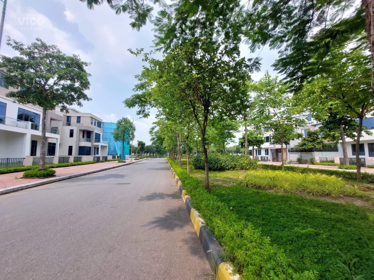 Biệt thự Lan Viên 2, KĐT Đặng Xá, lô góc, phong thủy vượng 391m2 vị trí đỉnh, 40 tỷ