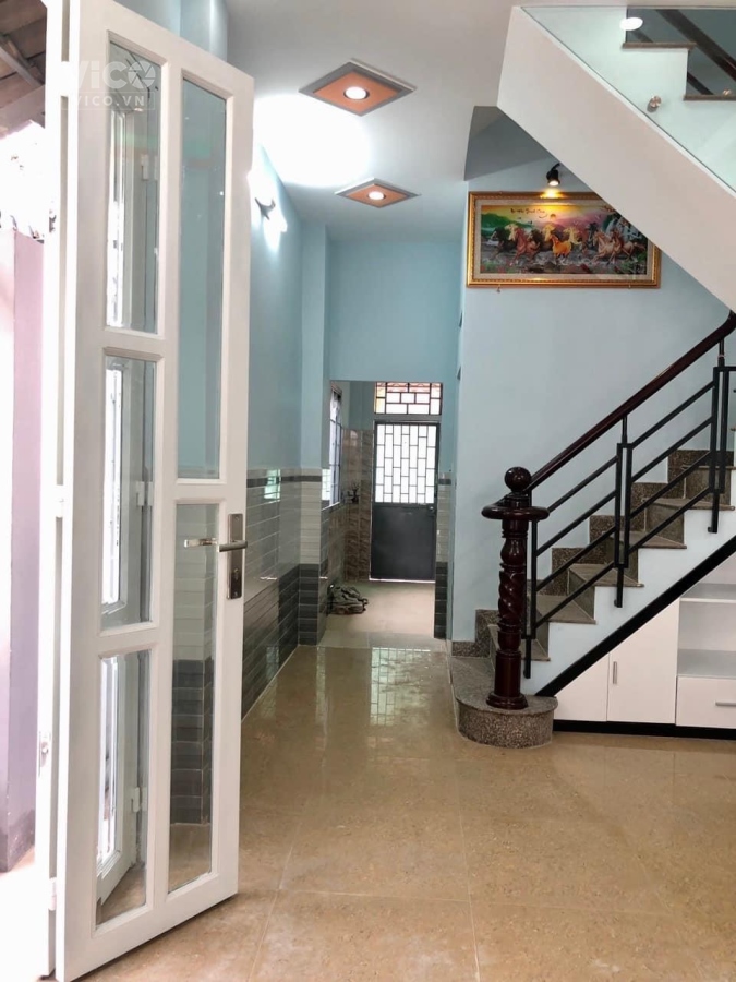 Bán nhà 4 x 16m ngay Mã Lò Bình Tân, 4.8 tỷ