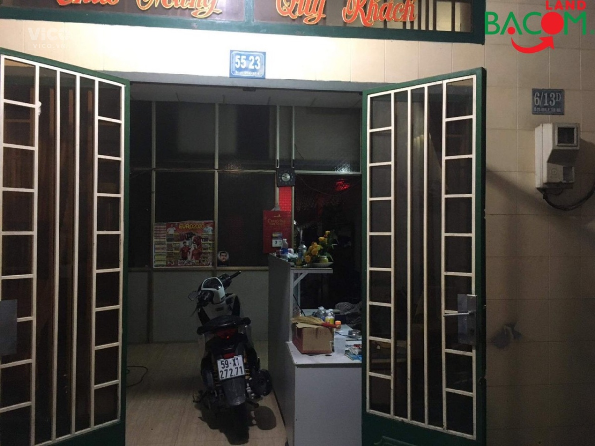 Bán nhà 76m2 gần chợ Tân Mai, đường ô tô chỉ 3 tỷ