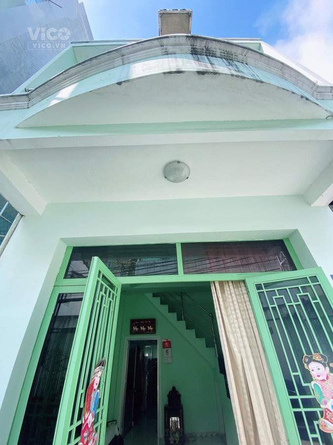 Bán Nhà HXH kế bên LOTTER MART Quận 7, 73M2 Giá nhỉnh 5 Tỷ.