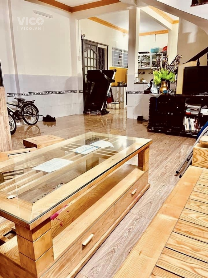 BÁN GẤP NHÀ THỦ ĐỨC, KHU CÁ SẤU HOA CÀ, 5 X 10M, GIÁ CHỈ 4TỶ7