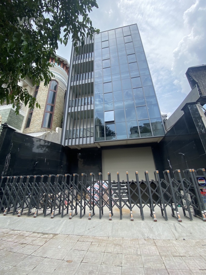 Cho Thuê Tòa Nhà Vip Nhất Q3 Ngang 10m 700m2 450 Triệu/T