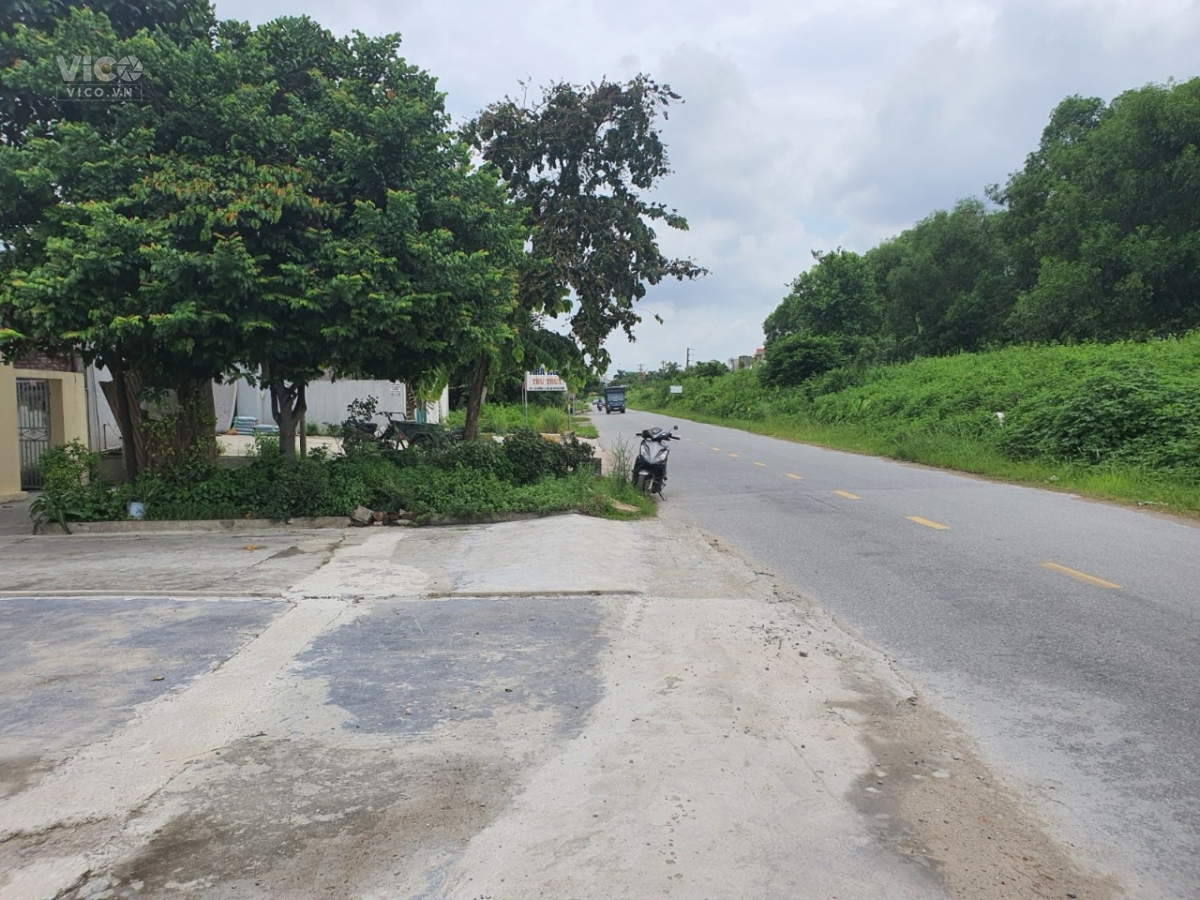 Chuyển nhượng 147m2 mặt đường Mạc Quyết, Dương Kinh 5