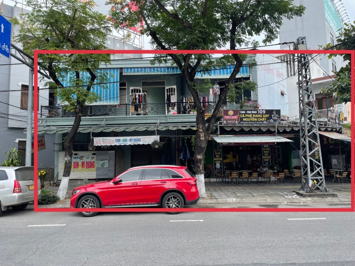 NHÀ VÀNG ĐÀ NẴNG Nhanh tay nhận ngay căn nhà đẹp 2 tầng kẹp 2 mặt tiền vô cùng thuận tiện kinh doanh